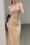 BASERANGE brigg ribbed skirt SKBR-RIB-SP22 COCHLEA (SKBR-RIB-WI21) beige